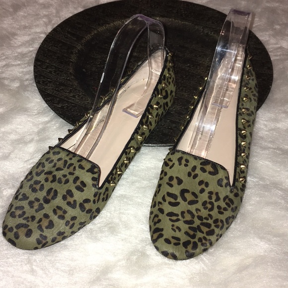 Zara Shoes - Zara woman flats studs 40